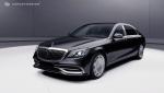 Mercedes-Maybach S650 Aurum Edition by Carlex Design 2019 года